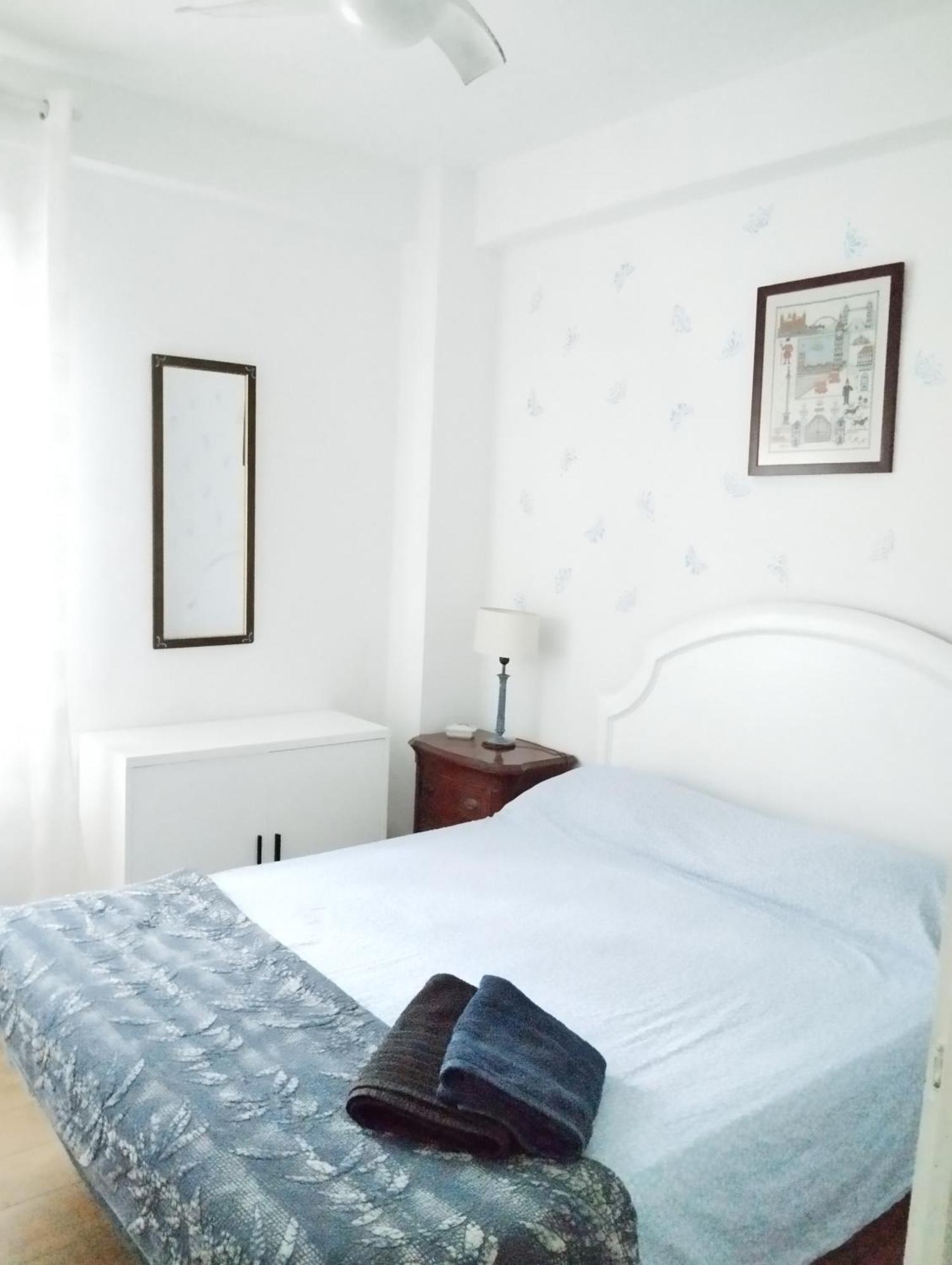 Apartamento Luminoso Y Nuevo En Madrid Rio Zewnętrze zdjęcie